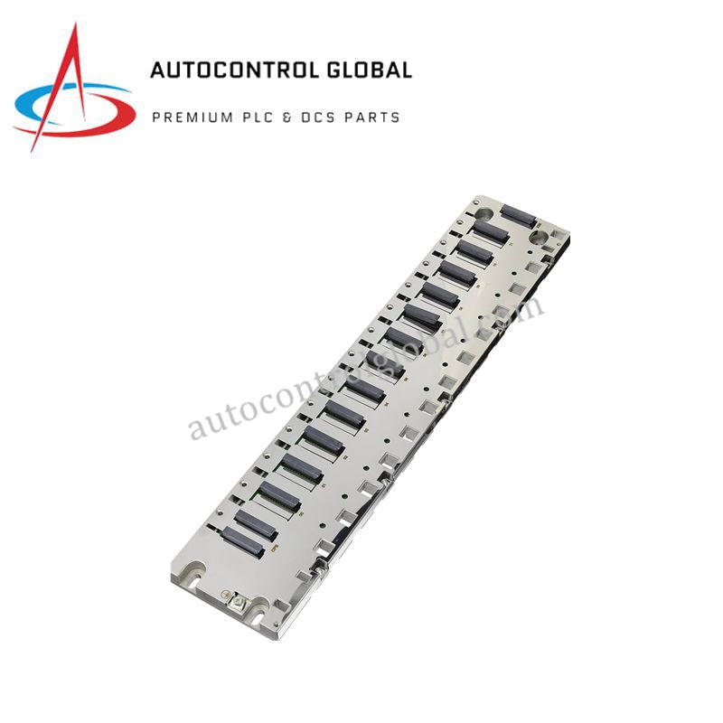 BMXXBP1200 | Schneider 12-Slot Backplane for M340 and M580 PACs