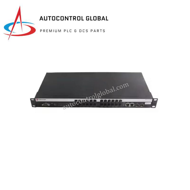 Foxboro A2H124-24FX P0973BJ | 24-Port Managed Ethernet Switch