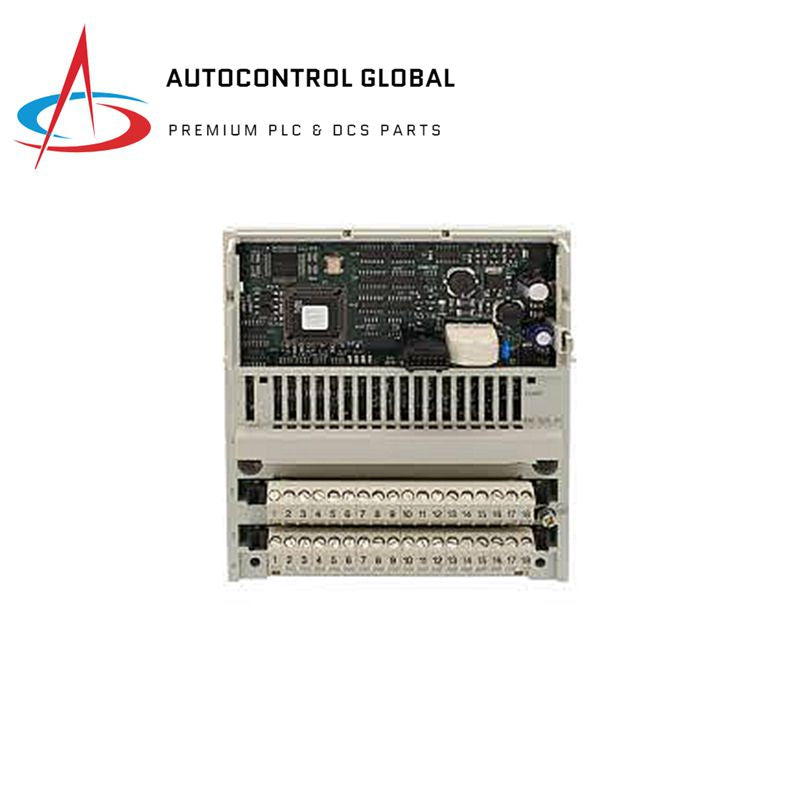 Base d'entrée analogique Schneider Electric 170AAI52040