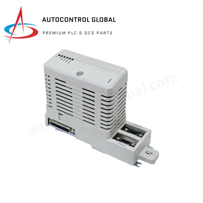 ABB PM866 AC 800M centrinis valdiklis 3BSE050200R1