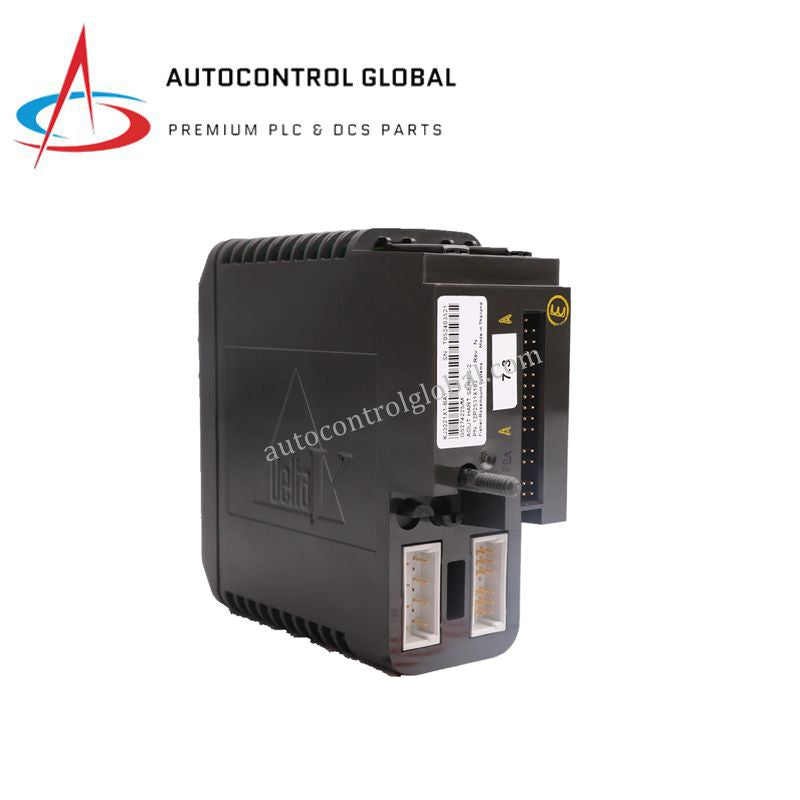 Emerson VE4035S2B1 Analog Input Module for DeltaV Systems