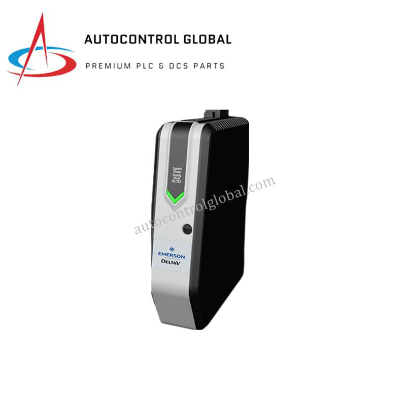 DeltaV VE5009 Power Supply | Emerson M-Series Module