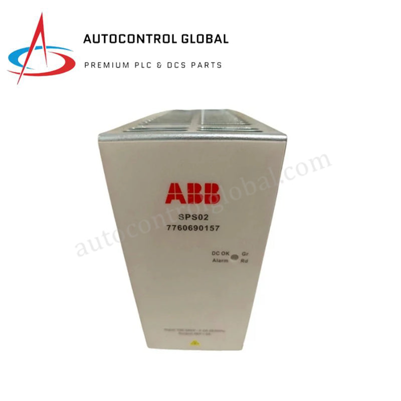 2VAA008279R001 SPS02 | ABB | 48VDC 5A MPS IV Power Module