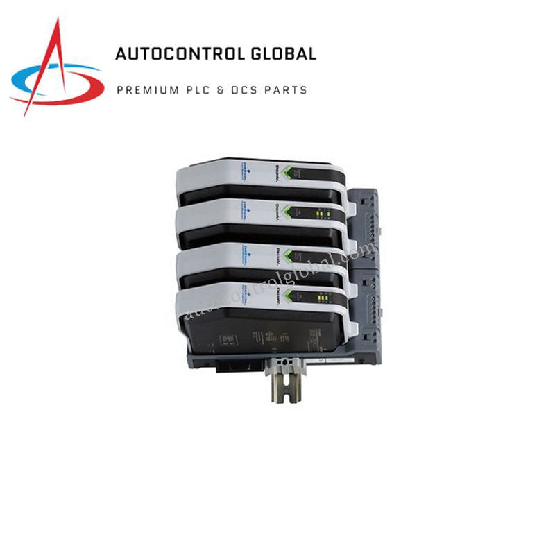 DeltaV VE5009 Power Supply | Emerson M-Series Module