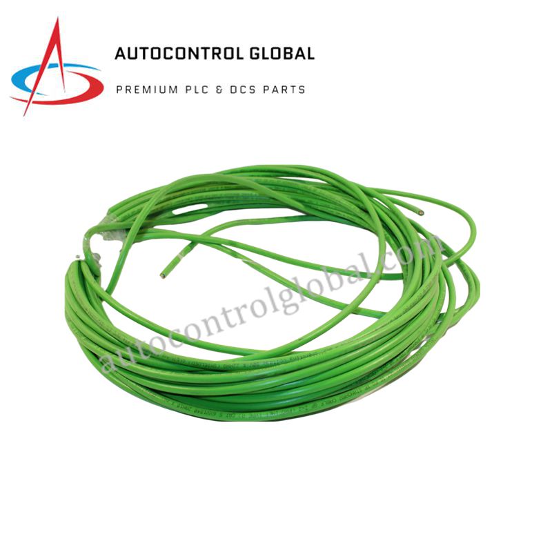 Siemens PROFINET Kablosu 6XV1840-2AH10 | Endüstriyel Cat5e 4 Çekirdekli