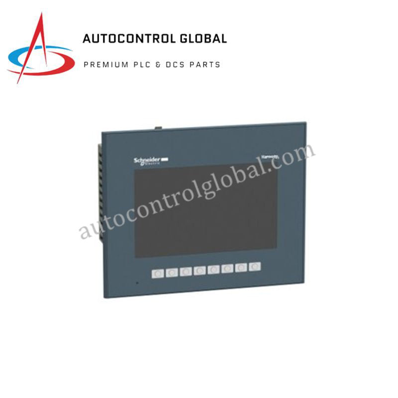 HMIGTO5315 HMI | Schneider Advanced Touchscreen Operator Panel ...
