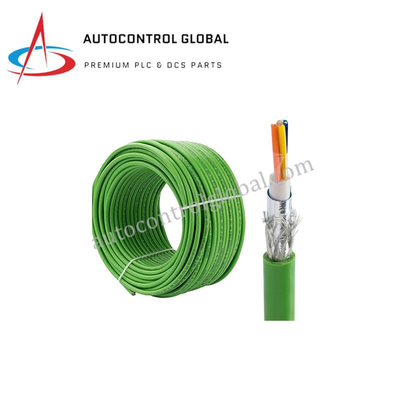 Siemens PROFINET kábel 6XV1840-2AH10 | Priemyselný Cat5e 4-žilový