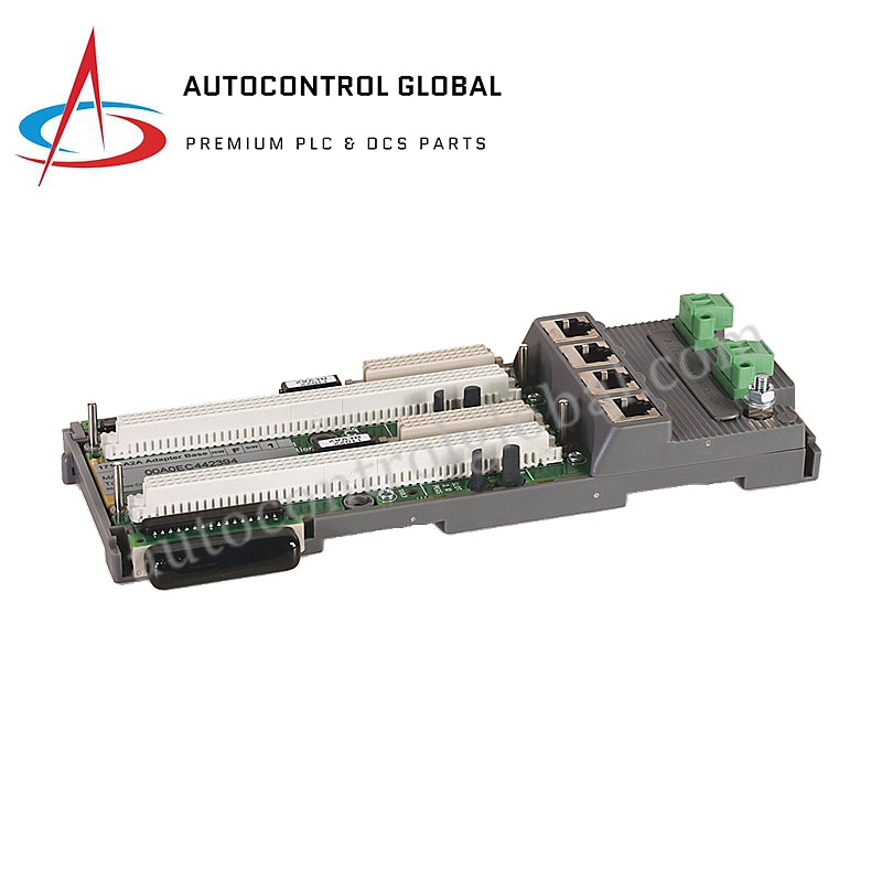 1715-A2A Allen-Bradley | Redundant I/O Module – AutoControl Global