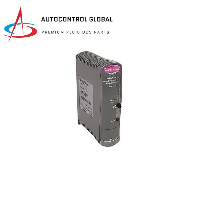 1715-AENTR | Allen-Bradley | Ethernetový adaptérový modul