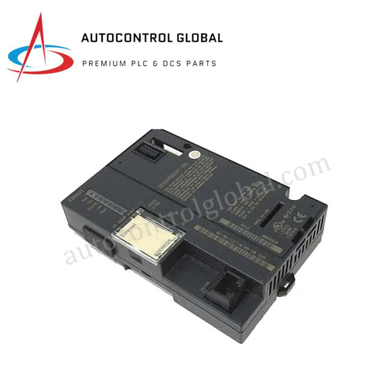 IC200EBI001 GE Fanuc VersaMax-Ethernet-Schnittstelleneinheit