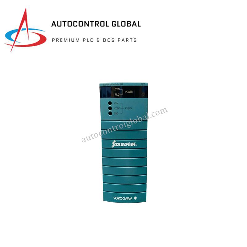 Yokogawa NFCP501-W15 S1 CPU Module | FCN-500 Controller Unit