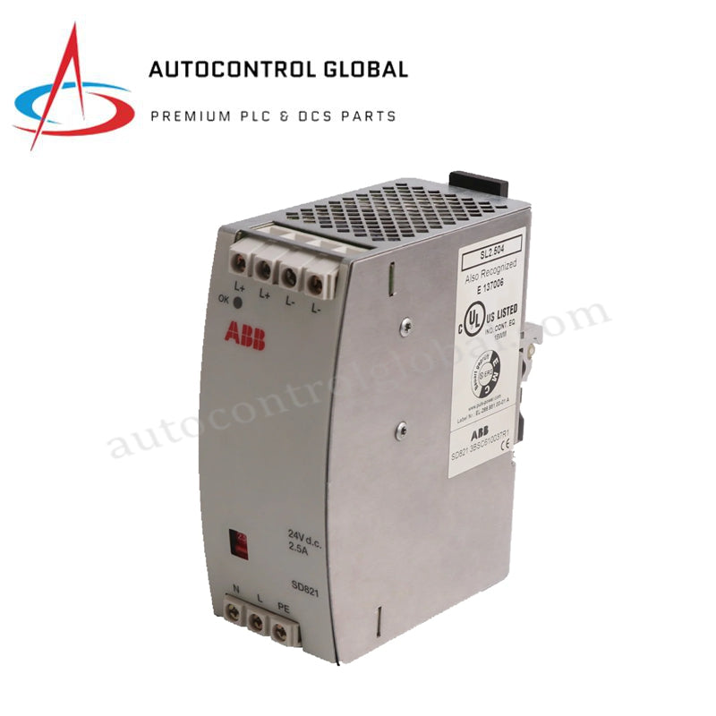 Iv Module 2VAA008279R001 SPS02 | ABB | 48VDC 5A MPS IV Power Module – AutoControl ...