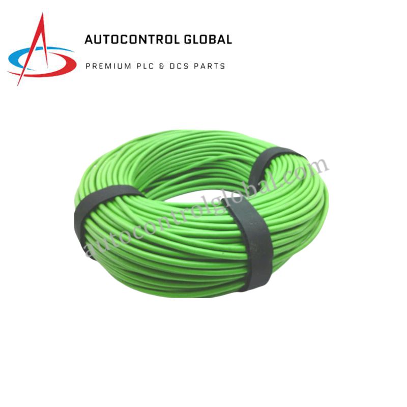 Siemens PROFINET Kablosu 6XV1840-2AH10 | Endüstriyel Cat5e 4 Çekirdekli