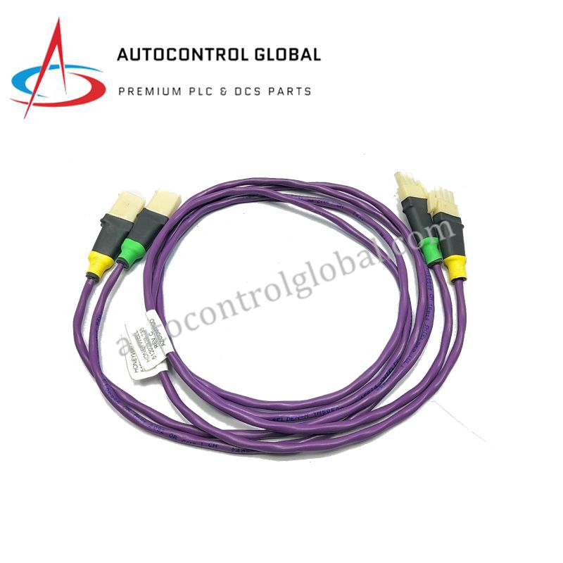 51202329-735 Honeywell | Industrial Violet I/O Link Cable Assembly