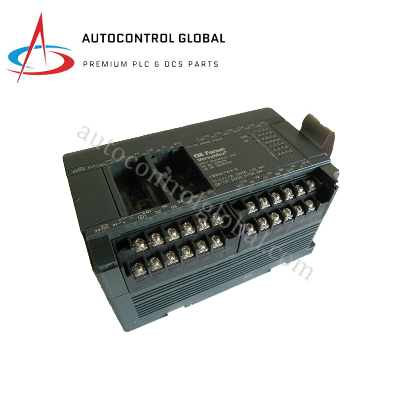 Unità di espansione PLC GE Fanuc VersaMax Micro IC200UEX214-B
