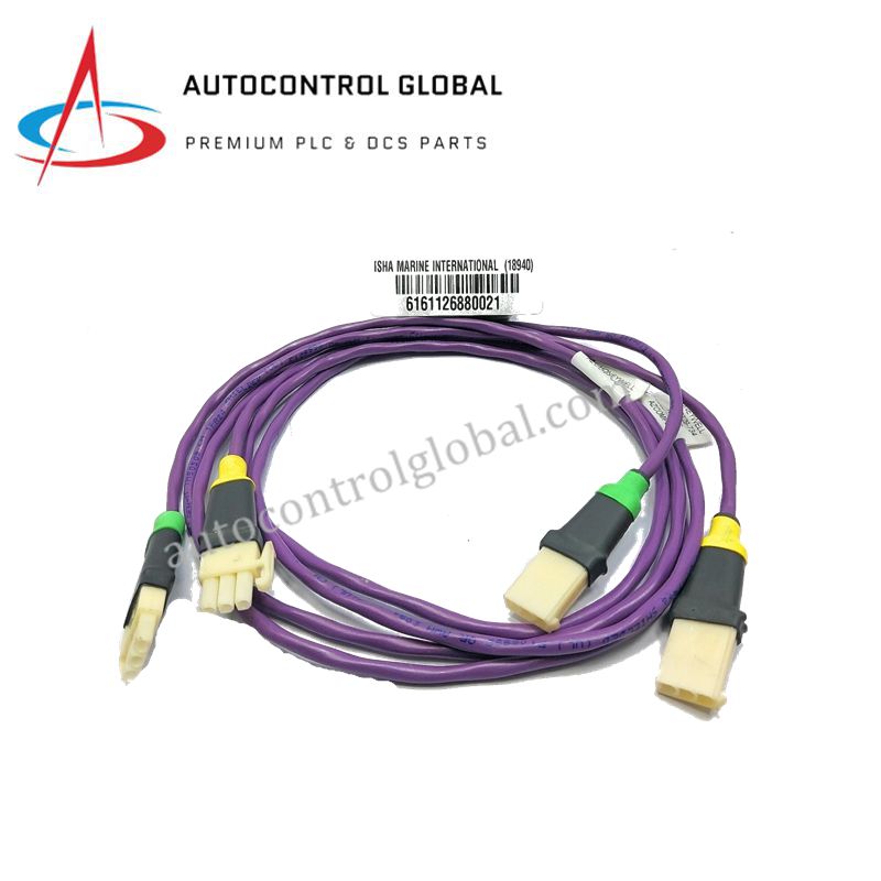 51202329-735 Honeywell | Industrial Violet I/O Link Cable Assembly