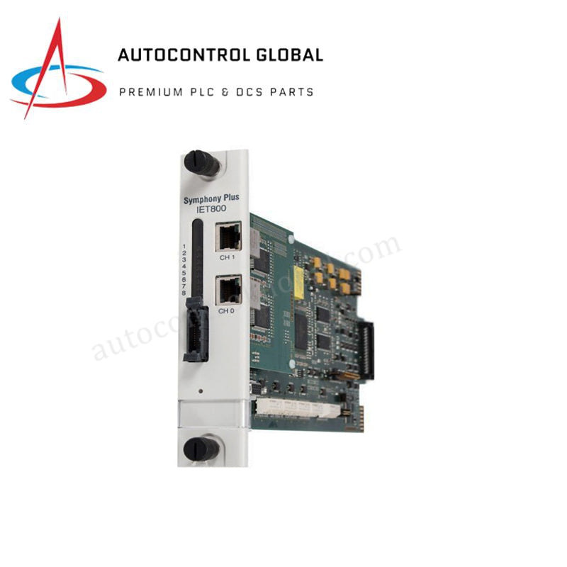 ABB INLIM03 Local Infi-Net Interface Module Symphony Harmony