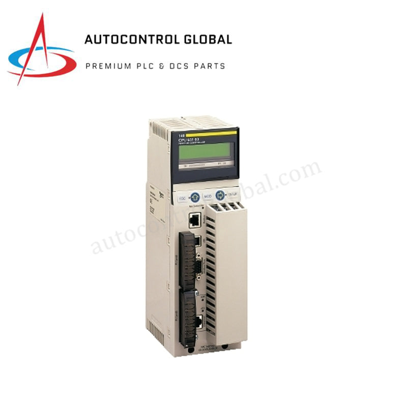 140CPU65260C | Schneider | Quantum 3072KB RAM Processor