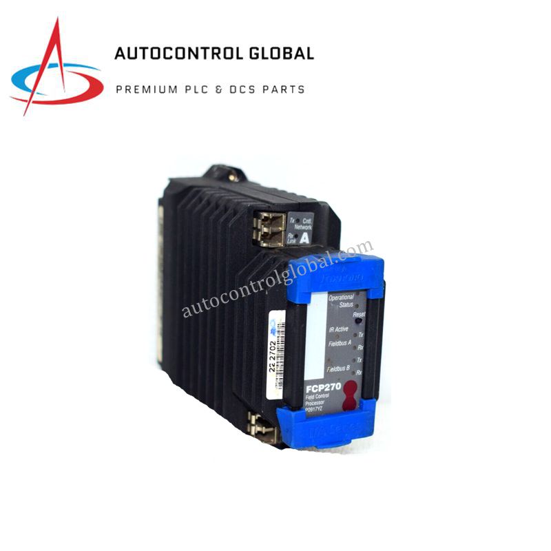 Foxboro AD205MB | Compact High-Input Analog Module