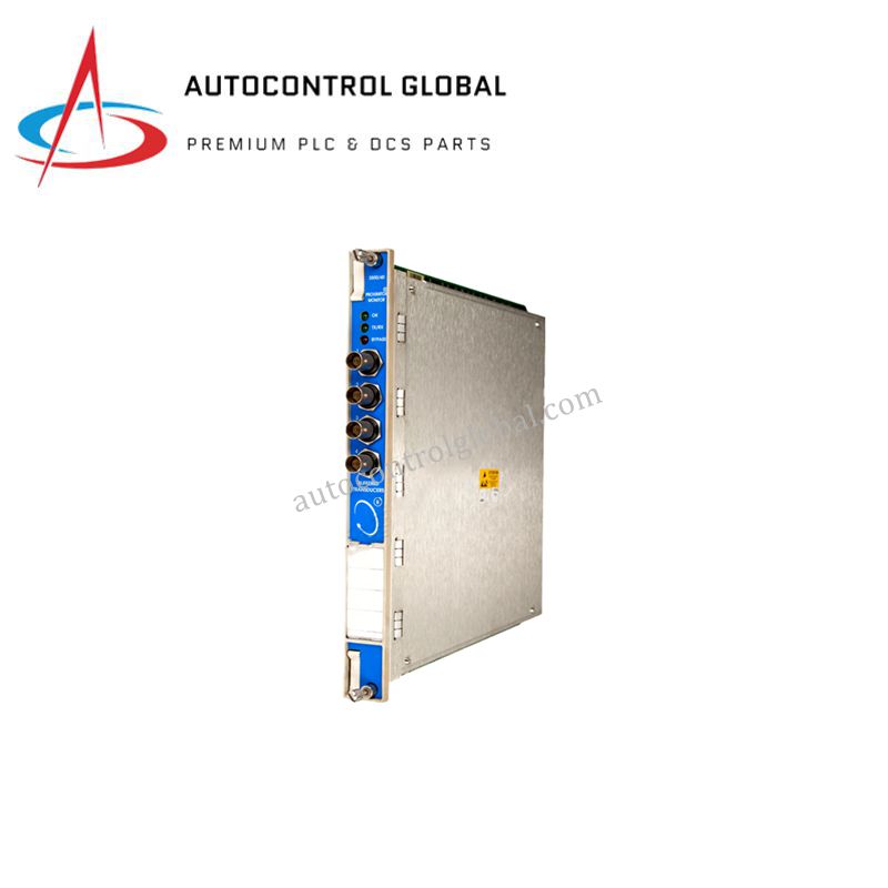 Bently Nevada 3500/60-133811-01 Rack Temperature I/O Module