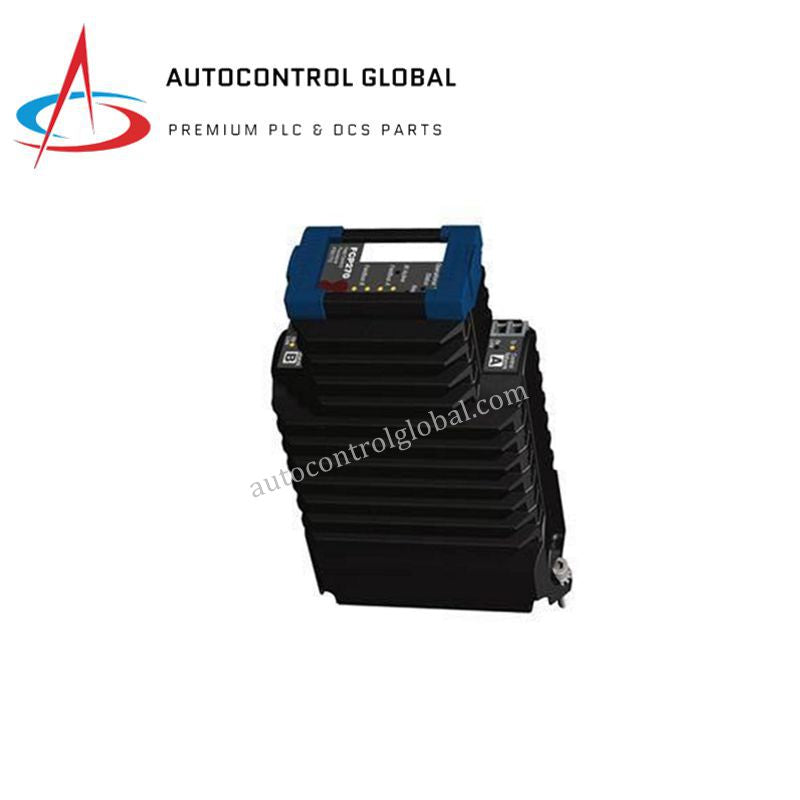 Foxboro AD205MB | Compact High-Input Analog Module