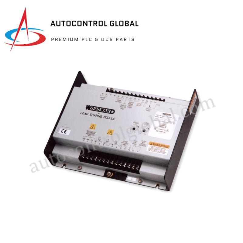 Woodward 8273-101 2301D ātruma regulators ģeneratoru komplektiem (kopija)