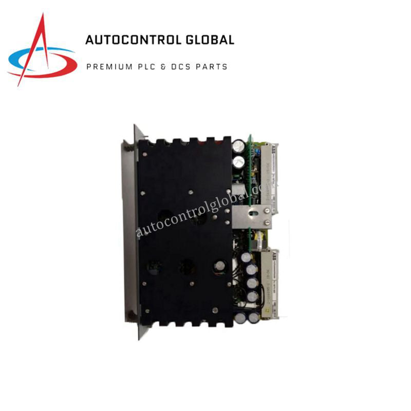 Compack Control Module Compact Industrial Module ABB NU8976A for Automation Systems ...