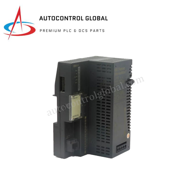 GE Fanuc IC200CHS003M VersaMax Connector Style I/O Carrier
