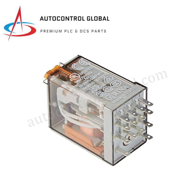 Siemens V23030-A1026-A104 Axicom 4PDT 48VDC Signal Relay