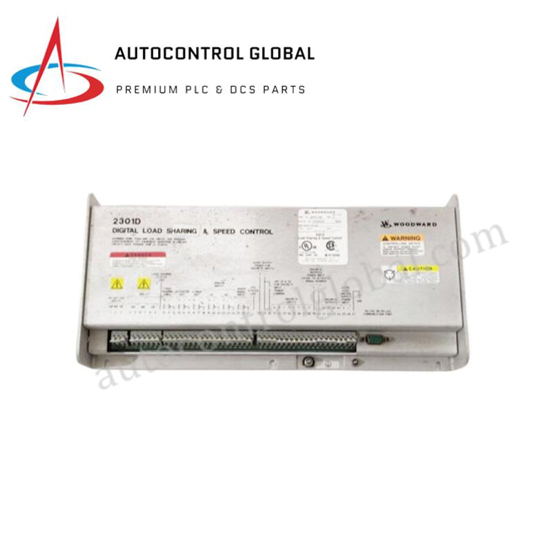 Woodward 8273-101 2301D контрол на скоростта за генераторни агрегати