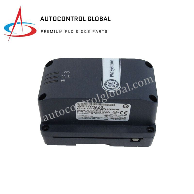 IC695ACC403 by GE Fanuc | Backup & Communication Adapter Module