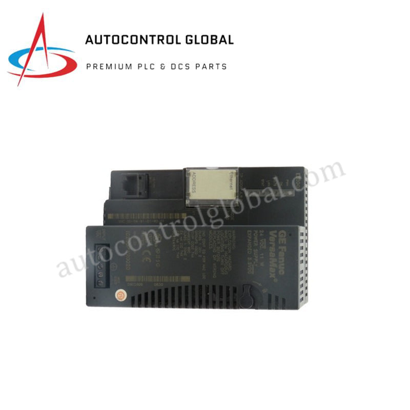 GE Fanuc IC200CHS003M VersaMax Connector Style I/O Carrier