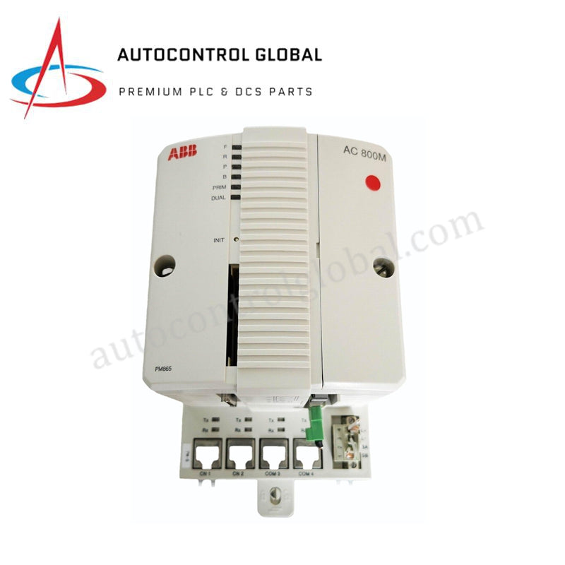 وحدة المعالجة المركزية PM862K01 AC 800M | ABB 3BSE076940R1