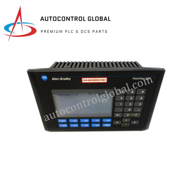 Allen-Bradley 2711-K5A1 IMH | PanelVista Estándar 5.5 Pulgadas