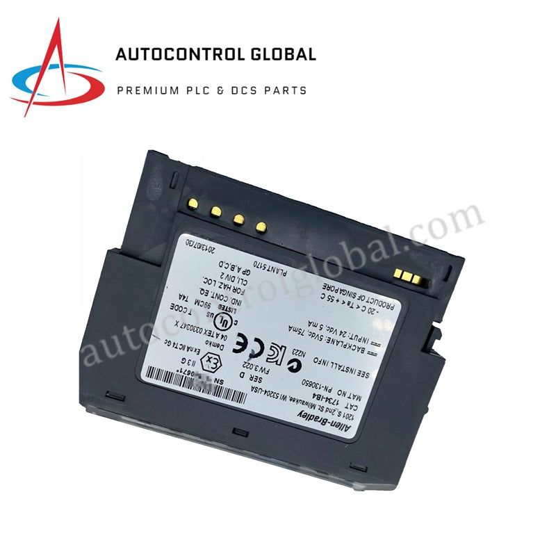 Allen-Bradley | 1734-IB4 | Module d'entrée numérique CC