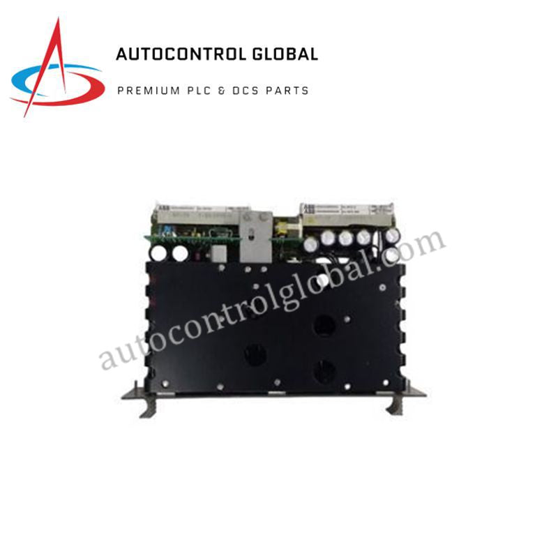 Compack Control Module Compact Industrial Module ABB NU8976A for Automation Systems ...