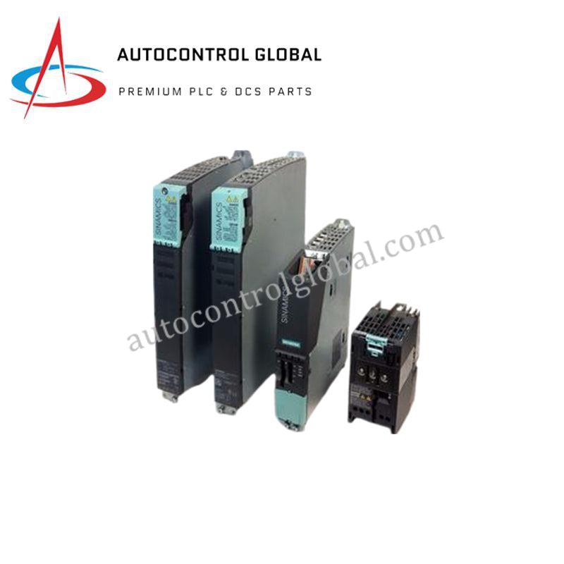 Siemens 6SL3353-1AG41-8DA1 SINAMICS S120 1880A Güç Bloğu