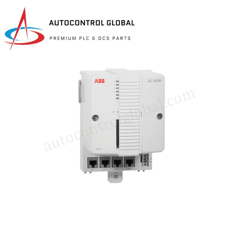 PM862K01 AC 800M CPU Module | ABB 3BSE076940R1