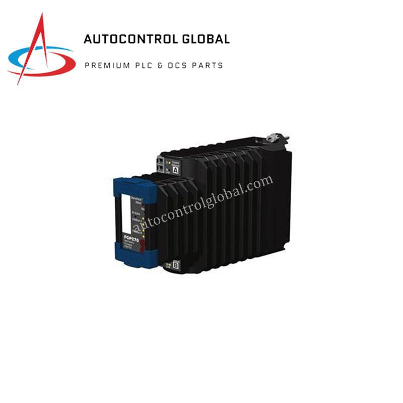 Foxboro AD205MB | Compact High-Input Analog Module