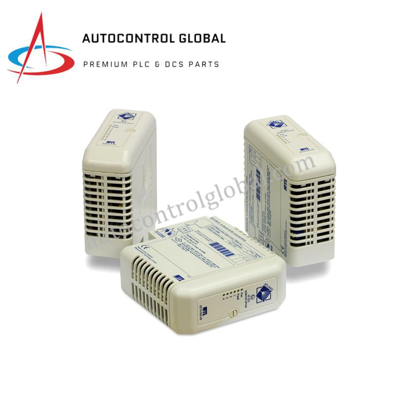 8202-HO-IS by Emerson Epro | 8-Channel IS Analog Output Unit