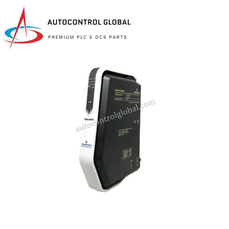 SE5009 Emerson DeltaV S-Series DC/DC System Power Supply