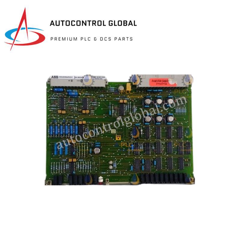 ABB DSCA114 57510001-AA | Industrial Analog Input Board