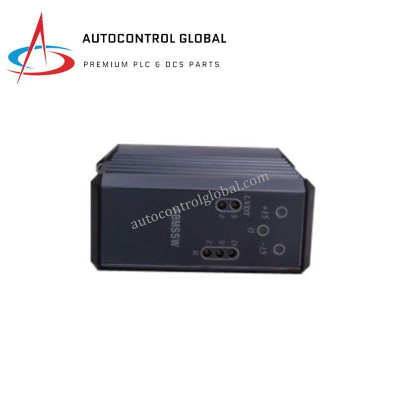 Foxboro AD205YB Analog Module | I/A Series DCS Compatible