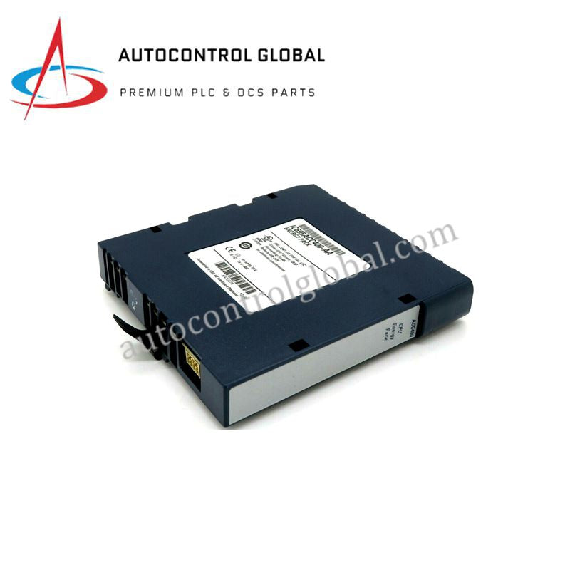 RX3i Energy Storage Module IC695ACC413 | GE Fanuc Automation