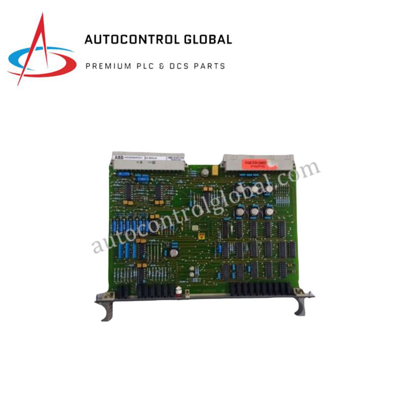 SA9923A-E | ABB High-Voltage Inverter Main Board for Industry