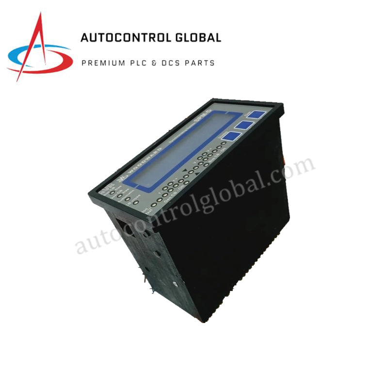 8440-1019 Woodward SPM-D10 Sincronizzatore Digitale per Generatore