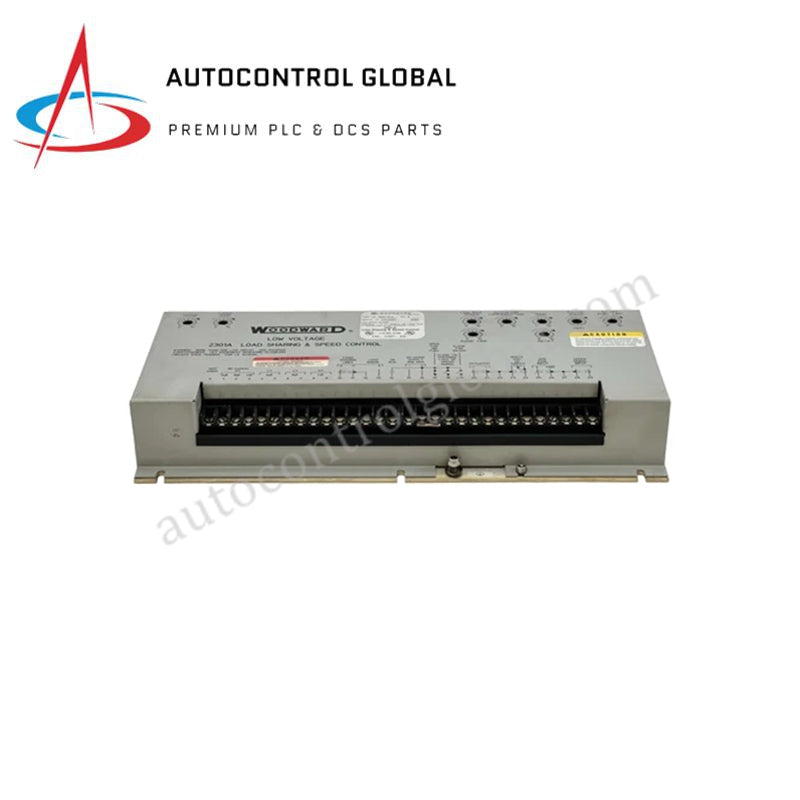 وودوارد 8273-101 2301D تحكم في السرعة لمجموعات المولدات