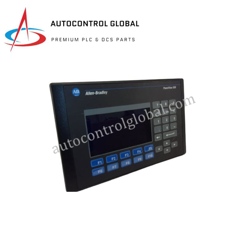 Allen-Bradley PanelView 550 2711-K5A5 Tastenfeld Bediener Mensch-Maschine-Schnittstelle