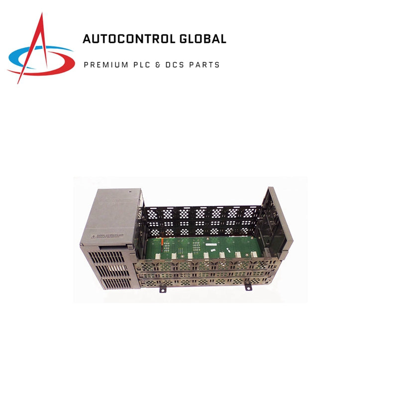 Allen Bradley 1746-A7 SLC 500 7-слотовый модульный шасси