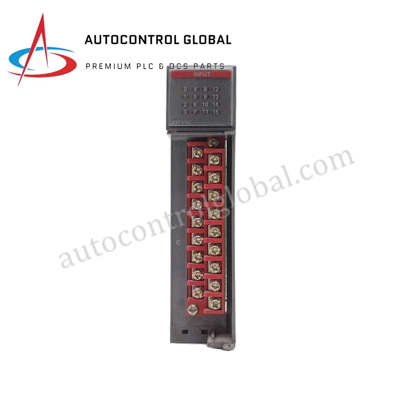 Allen-Bradley 1746-IM16 | AC кіріс модулі
